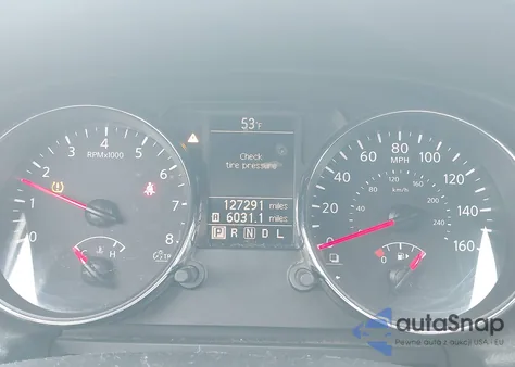 2012 Nissan Rogue Sv from USA, damaged, VIN JN8AS5MV8CW352833